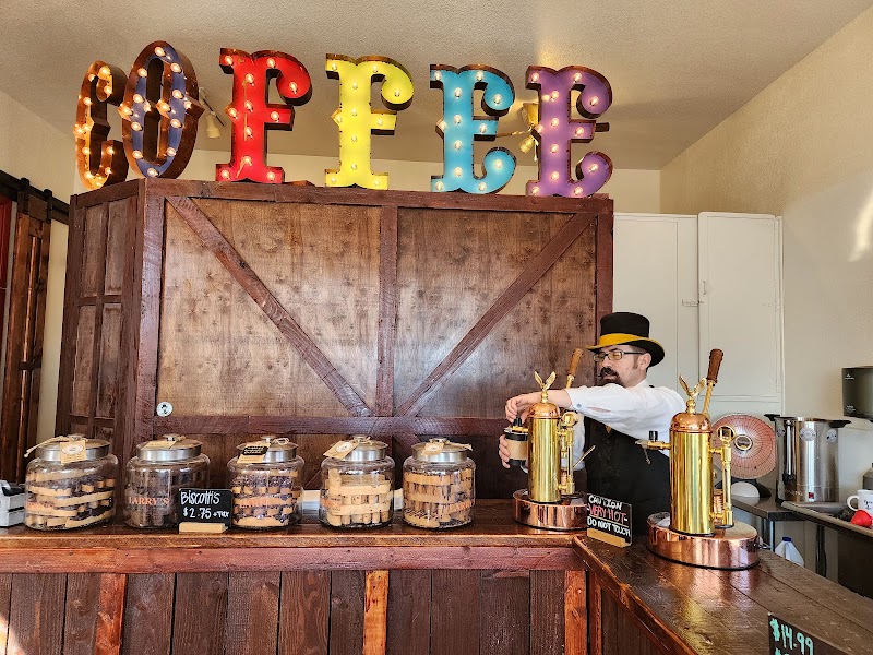 Larry's Gourmet Coffee House,LLC