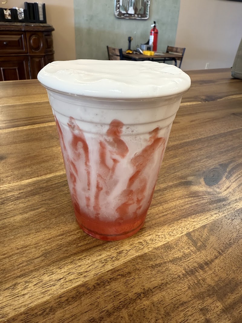 Mystic Mocha Coffee Shop