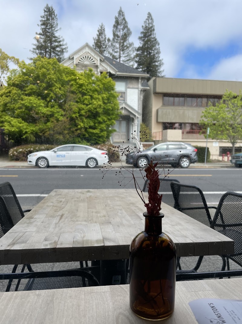 Winston's Cafe & Bakery