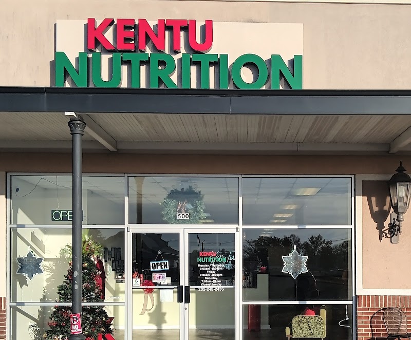 Kentu Nutrition