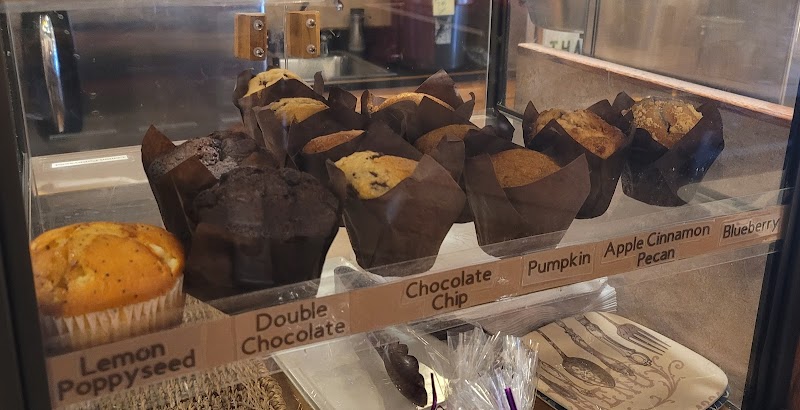 Coffee Attic & Book Cellar