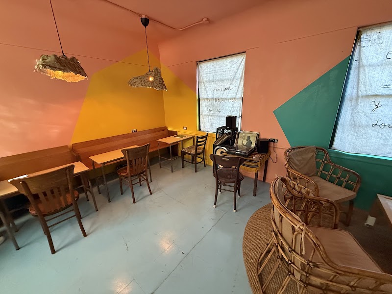 Casa Pink Studio Coffee