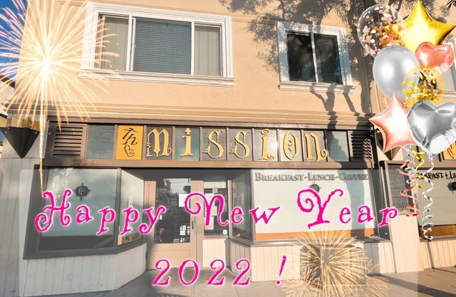 The Mission - Mission Beach