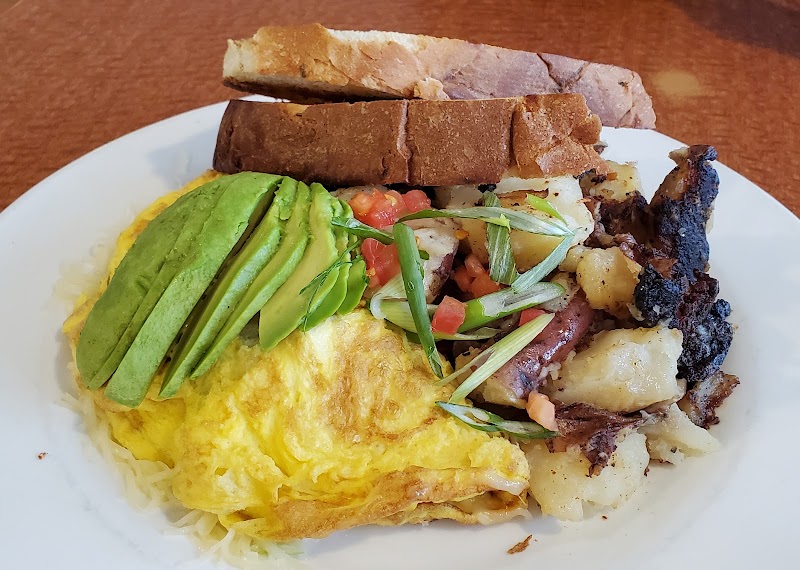 The Mission - Mission Beach