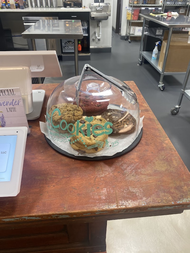 Crocker Coffee House