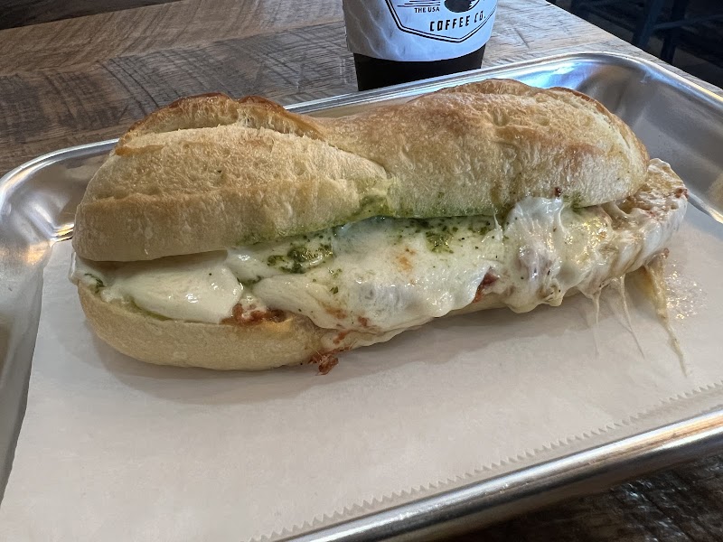 Foxtail Coffee Co. & Kelly's Homemade Ice Cream - SoMo Walls