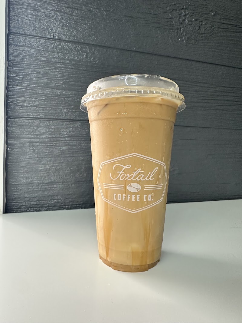 Foxtail Coffee Co. & Kelly's Homemade Ice Cream - SoMo Walls