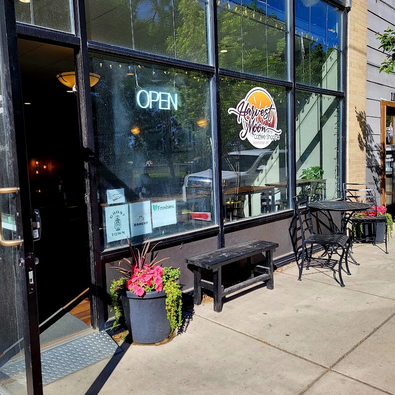 Harvest Moon Coffee Shoppe