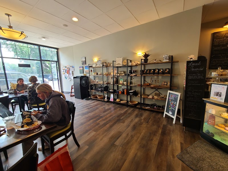 Harvest Moon Coffee Shoppe