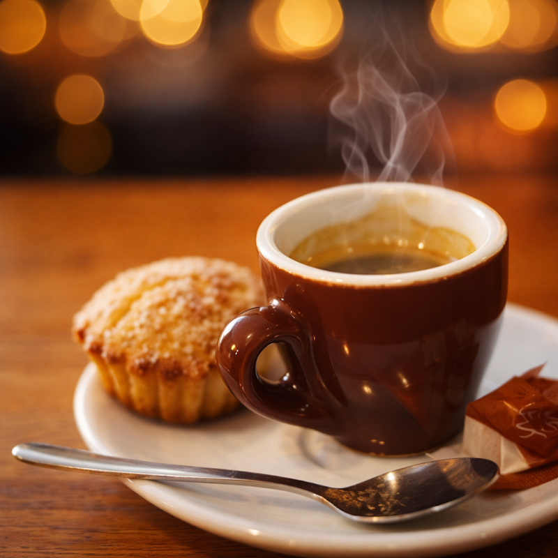 Broadway’s Pastry & Coffee Shop