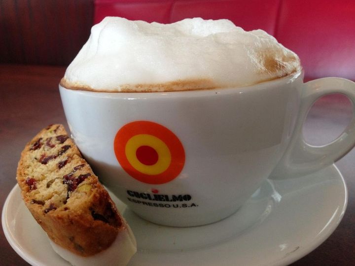 Broadway’s Pastry & Coffee Shop