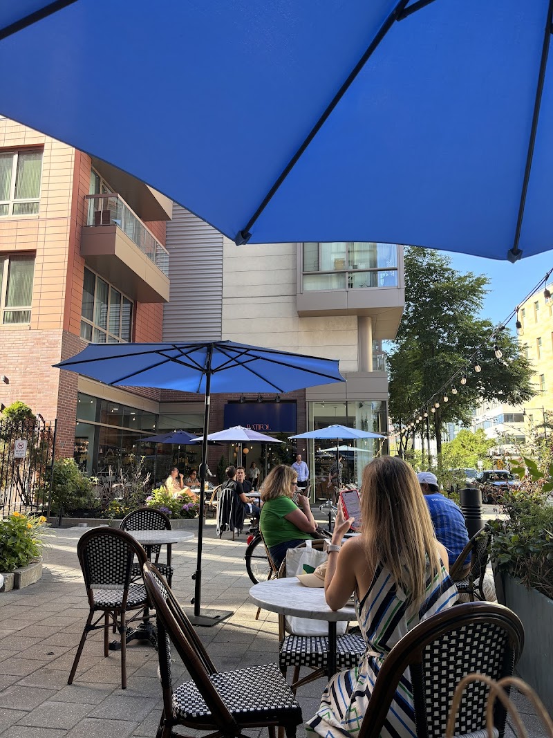 PRB Boulangerie KENDALL SQUARE