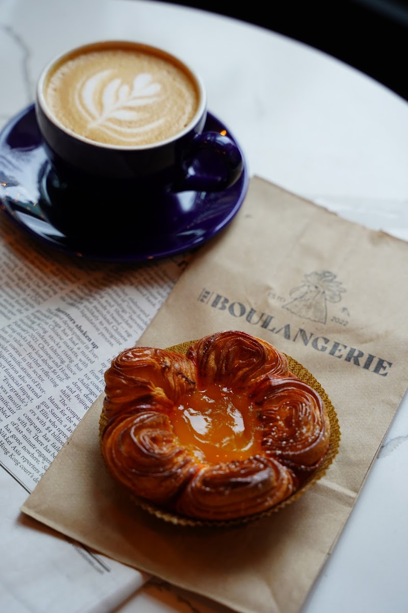 PRB Boulangerie KENDALL SQUARE