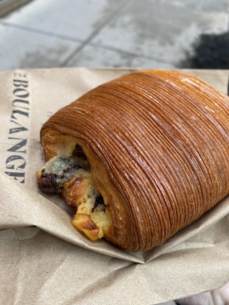 PRB Boulangerie KENDALL SQUARE