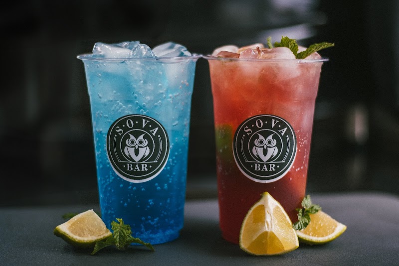 SOVA BAR