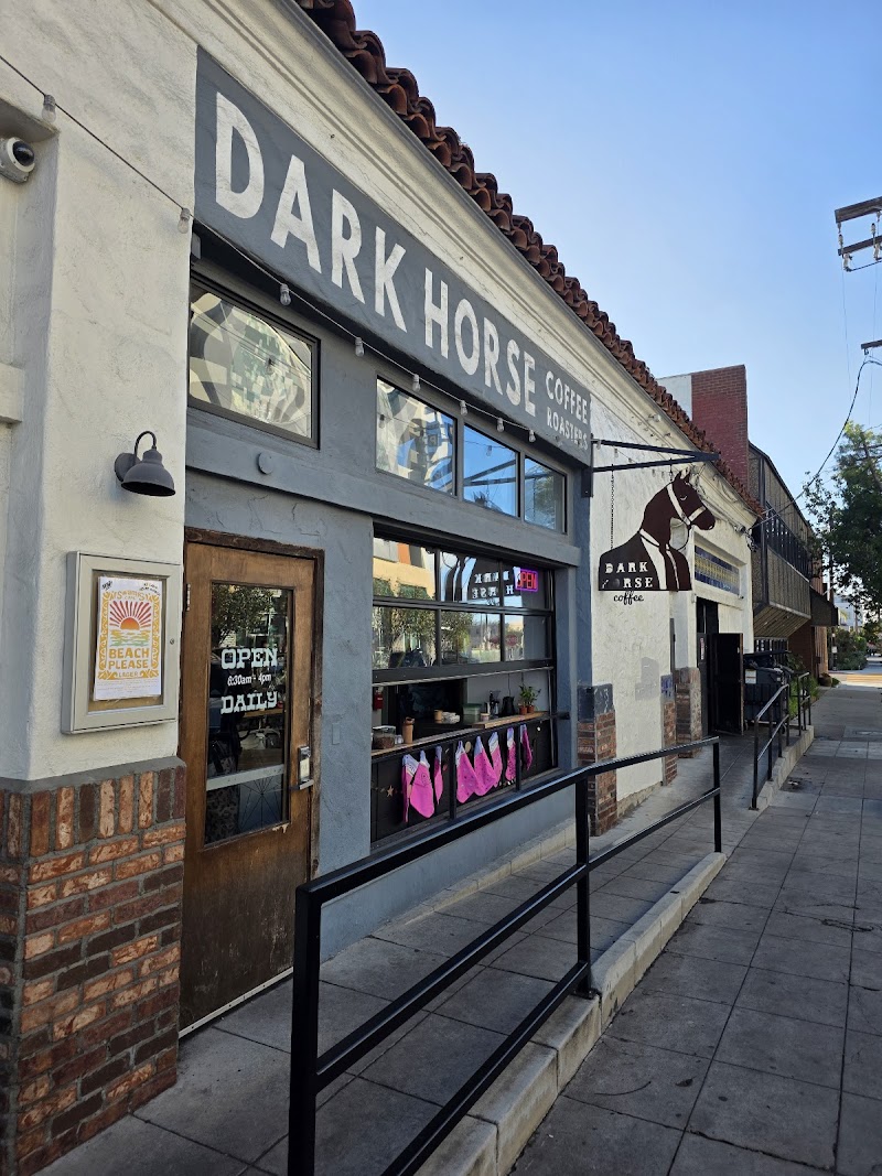 Dark Horse Coffee Roasters