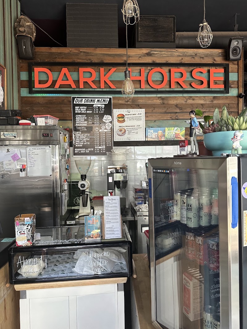 Dark Horse Coffee Roasters