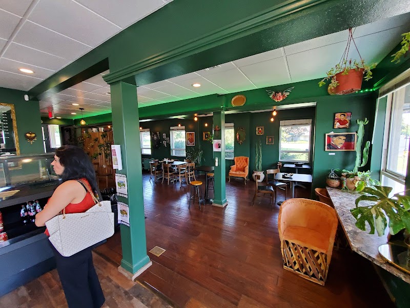 1997 Cafe And Cocina