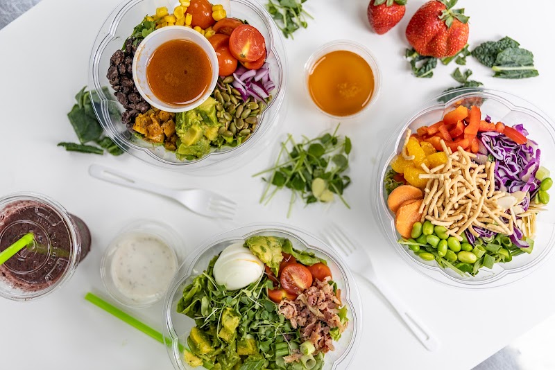 Clayton Farms Salads