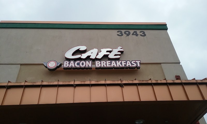 Bacon Breakfast Cafe