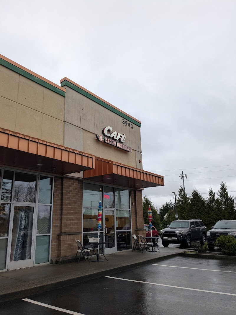 Bacon Breakfast Cafe