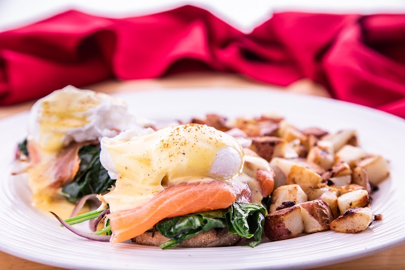 Mavericks Crepe Cafe