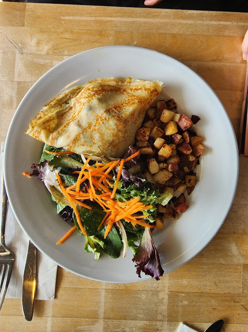 Mavericks Crepe Cafe