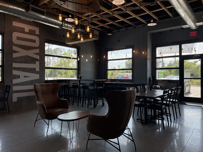 Foxtail Coffee - Clyde Morris Port Orange