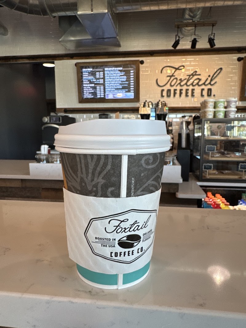 Foxtail Coffee - Clyde Morris Port Orange