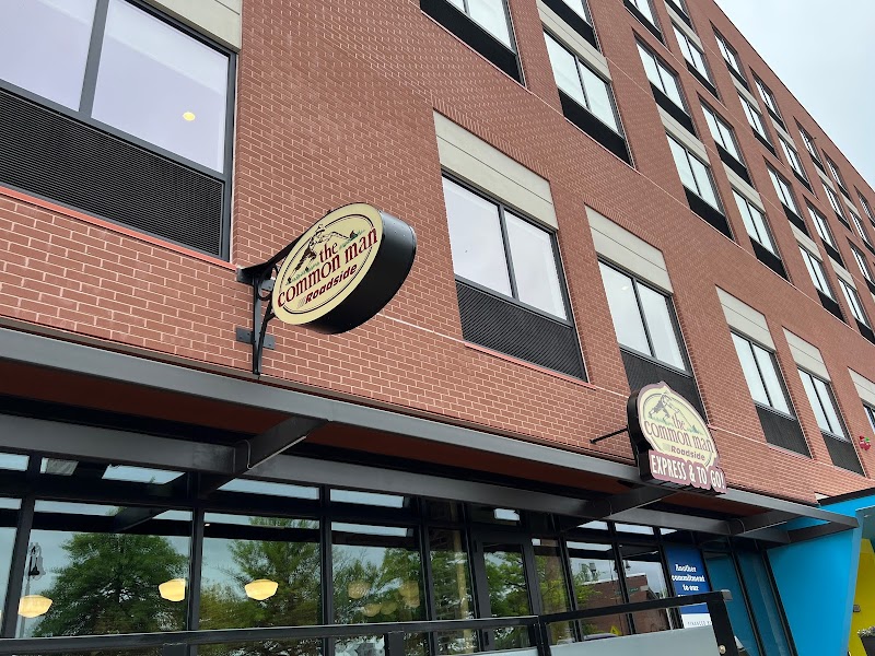 The Common Man Roadside Millyard