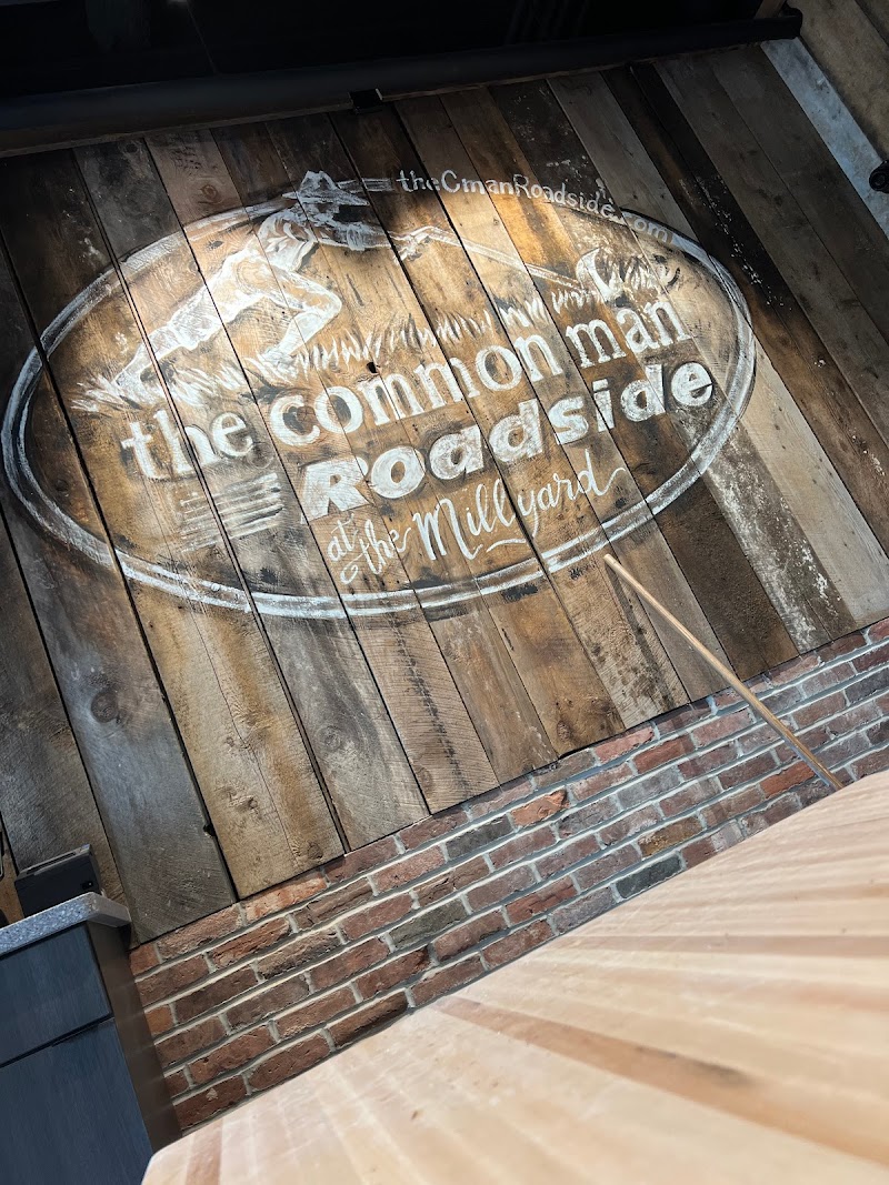 The Common Man Roadside Millyard