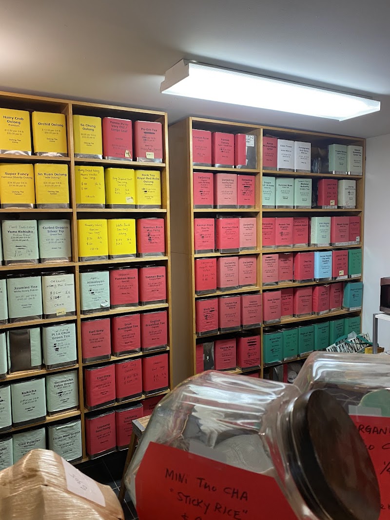 Holsome Teas & Herbs