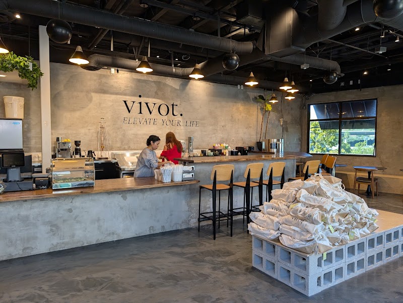 Vivot Craft Cafe