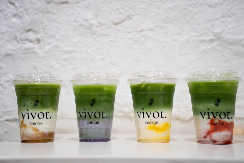 Vivot Craft Cafe
