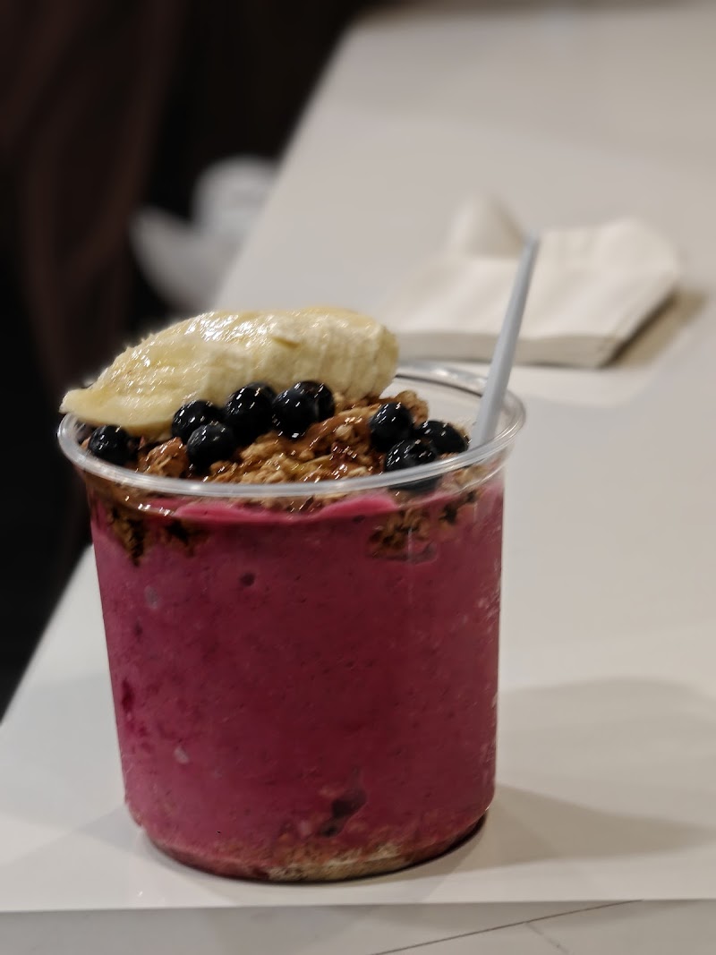 Arrow Smoothies and Cafe