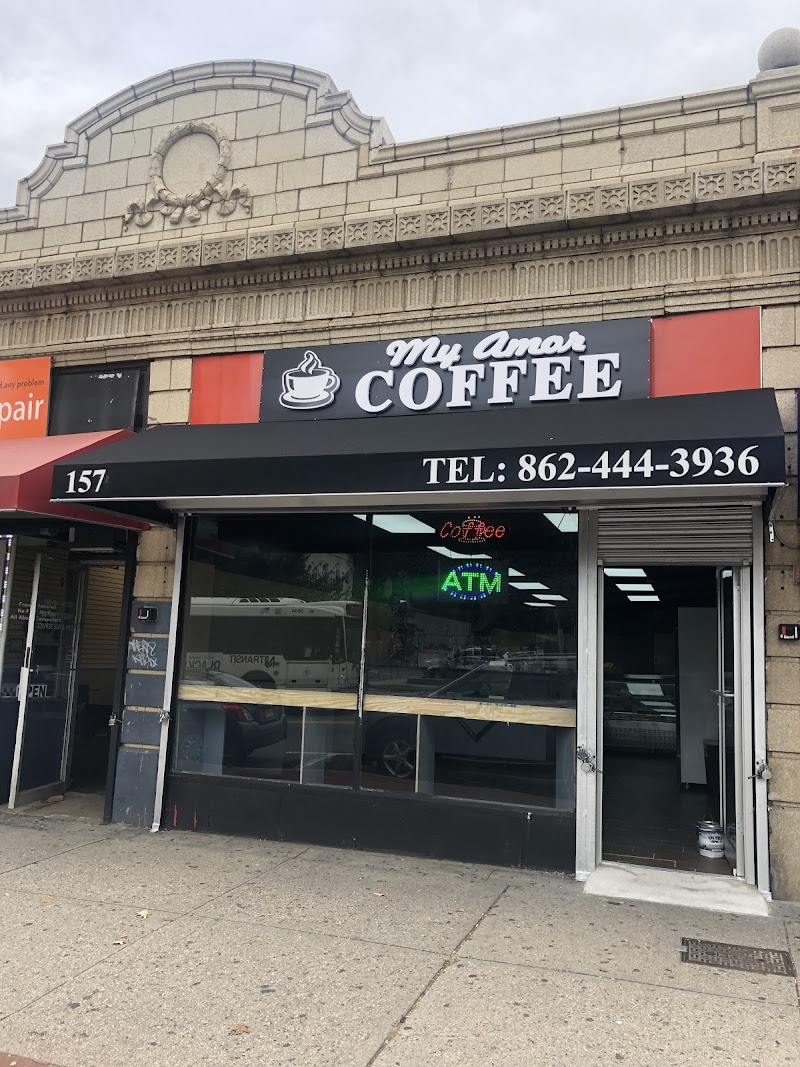 My Amor Coffee Shop