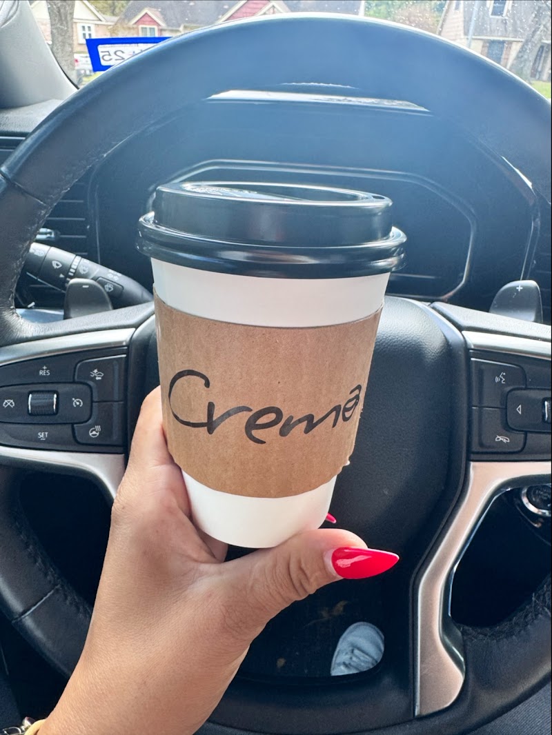 Crema Espresso Stand