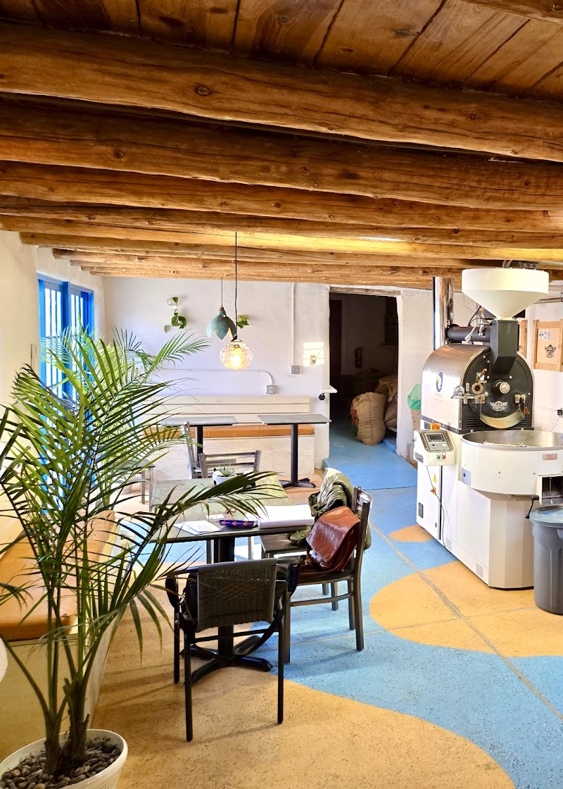 Wolf and Mermaid Enchanted Cafe and Coffee Roasters