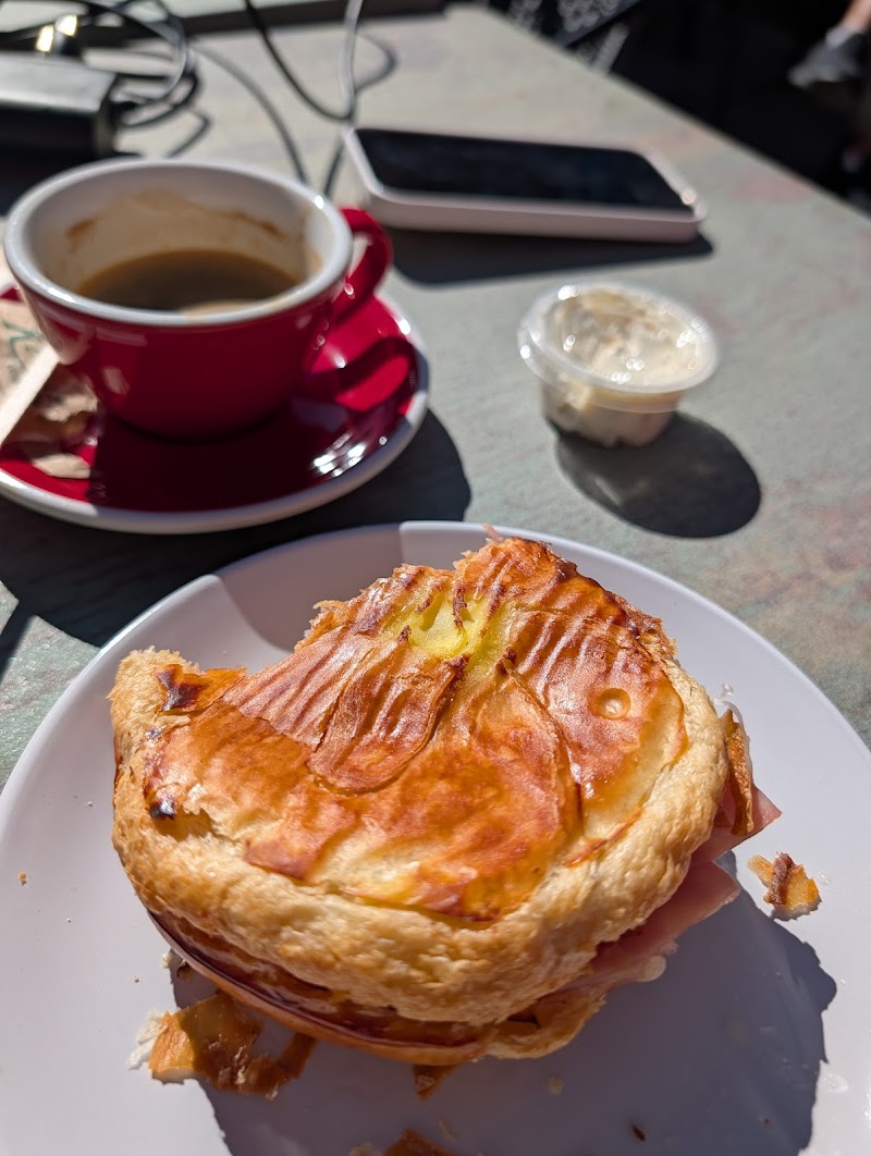 Wolf and Mermaid Enchanted Cafe and Coffee Roasters