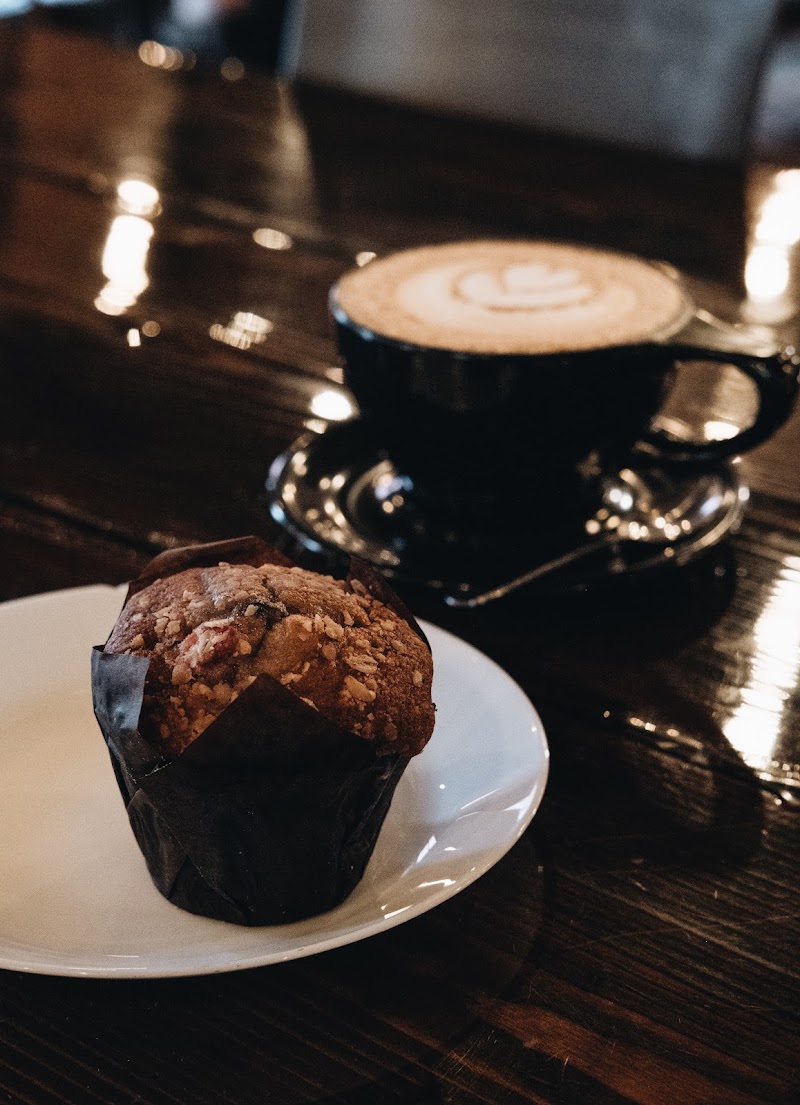 Blacksmith Coffee Shop & Roastery