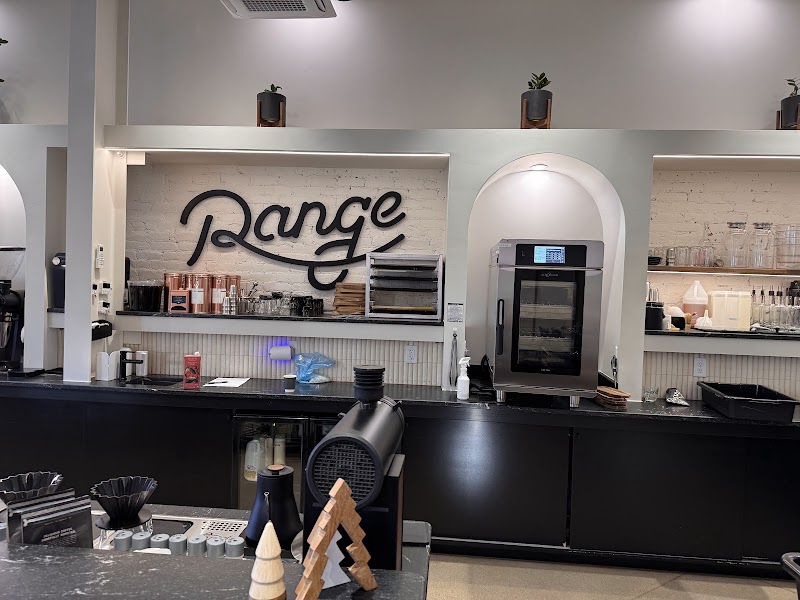 Range Coffee Roasters