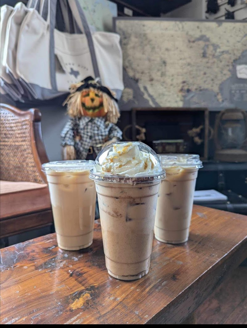 Soulfreak Railroad cafe