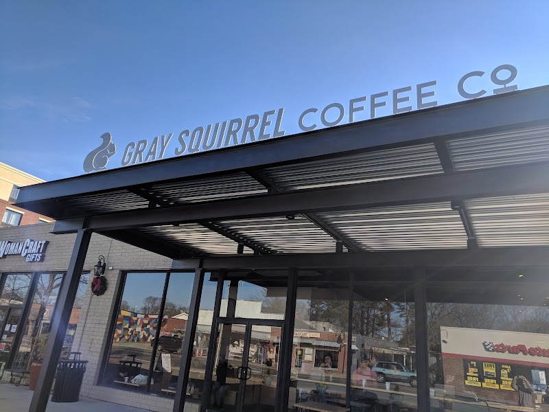 Gray Squirrel Coffee Company