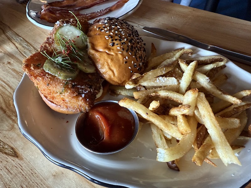 Automatic Seafood and Oysters