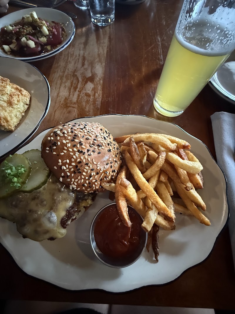 Automatic Seafood and Oysters