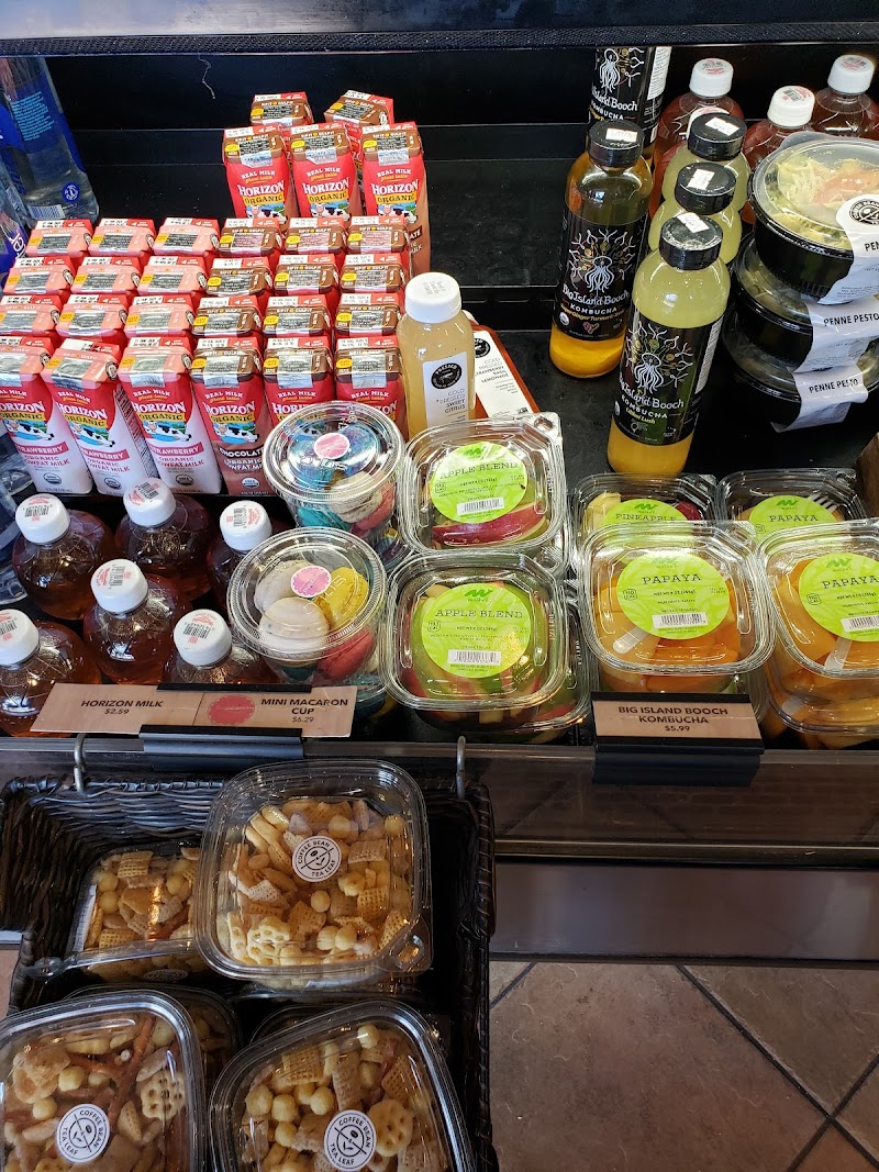 The Coffee Bean & Tea Leaf Pupukea