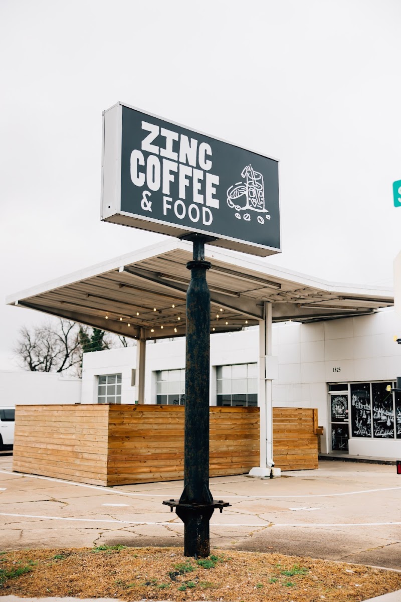 Zinc Coffee