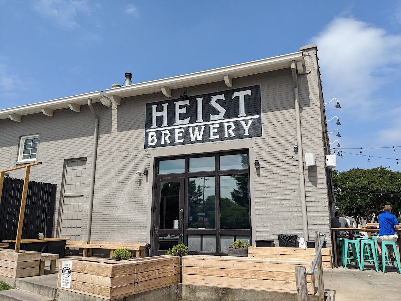 Heist Brewery