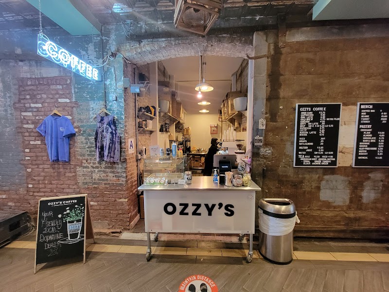 Ozzy’s Coffee