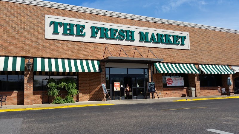 The Fresh Market